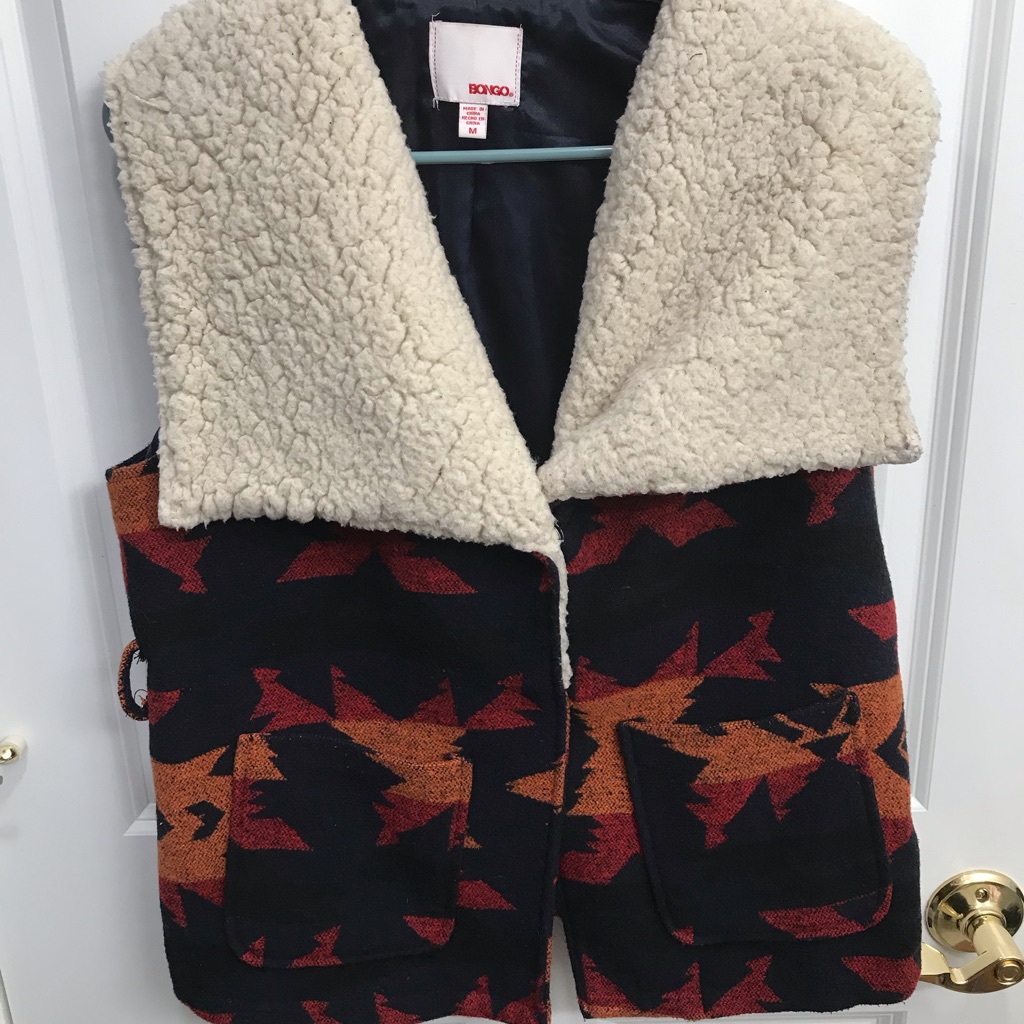 Bongo Fall Vest